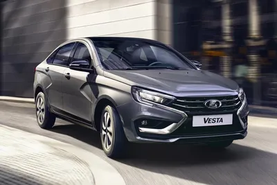 The 2019 Lada Vesta Sport Wants To Destroy The Russian Car Stereotypes