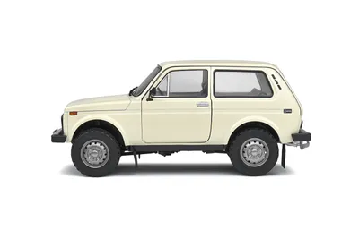 2024 Lada Niva Is Finally Getting ABS, but It Doesn't Even Have Airbags -  autoevolution