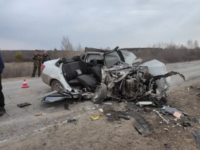 Два человека погибли в ДТП в Самарской области - KP.RU