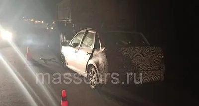ДТП на Киевской трассе: один человек погиб, пятеро ранены