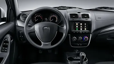 На Lada Granta начали устанавливать «автомат» Toyota