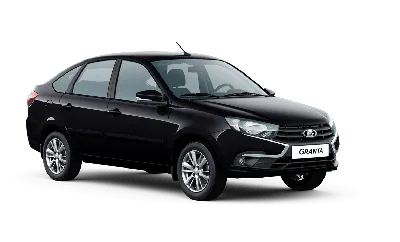 LADA Granta liftback - The official LADA website