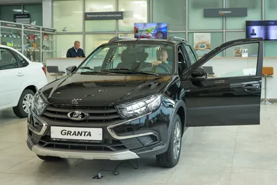 АвтоВАЗ назвал неочевидные плюсы Lada Granta