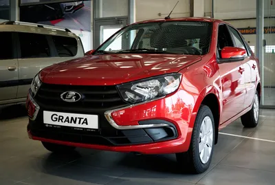 Купить LADA (ВАЗ) Granta 2018 года с пробегом в Кургане