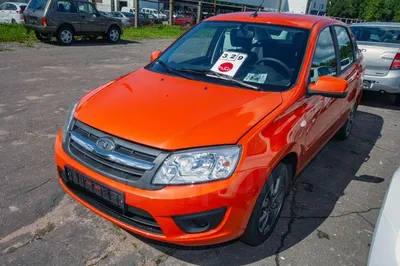 Lada Granta 2 2024 рассекретили на неофициальных изображениях | Grand Auto  News | Дзен