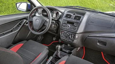 Lada Гранта Drive Active 1.6 бензиновый 2023 | Просто Матильда на DRIVE2