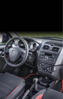 LADA Granta Drive Active – автомобиль с характером | Автошарк | Дзен