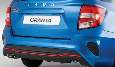 Lada Granta получила «драйверскую» версию — Motor