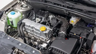 Тест Lada Granta с новым мотором: что и зачем изменилось - читайте в  разделе Тесты в Журнале Авто.ру