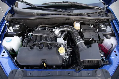 Шестнарь» вернется: Lada Granta получит мощный мотор Автомобильный портал 5  Колесо