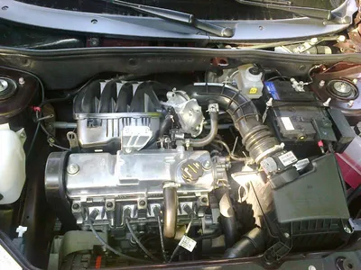 Коммерческая версия LADA Granta получит 8-клапанный двигатель ВАЗ-11182  мощностью 116 л.с.