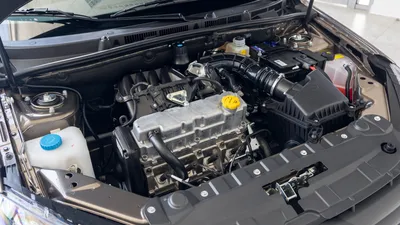 АвтоВАЗ наглядно показал, как был модернизирован мотор для Lada Granta и  Largus — Motor
