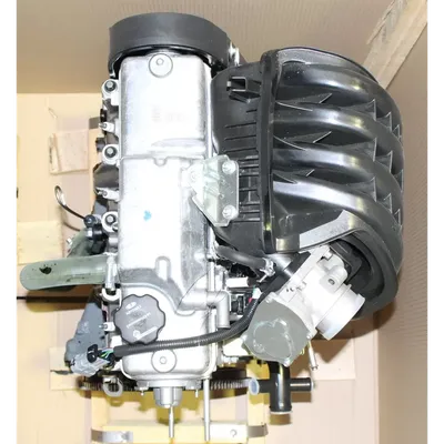 Тюнинг нового 8 кл.мотора 90 л.с — Lada Гранта (2G) FL, 1,6 л, 2022 года |  тюнинг | DRIVE2