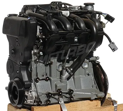 Двигатель ВАЗ 21116 (11186) ЛАДА Гранта В СБОРЕ Без навесного оборудования  - купить движок, цена