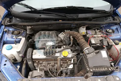 Объем двигателя Лада Гранта, мощность двигателя, крутящий момент и другие  характеристики Lada (ВАЗ) Granta - Авто.ру