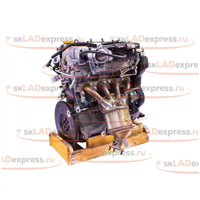 Купить Двигатель 21116-100026080 в сборе на Лада Гранта с доставкой |  Интернет-магазин ZITOL