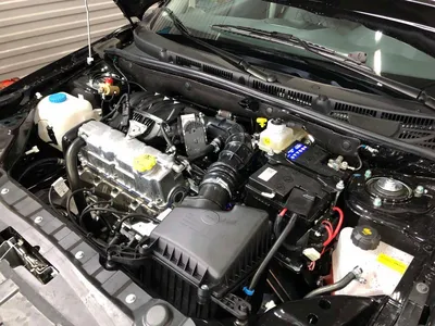 Новый двигатель Лада Гранта 90 сил: что кроет в себе этот двигатель,  надежность, цена обслуживания | Про Авто | Дзен