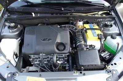Стало известно, когда Lada Granta вернут 16-клапанный мотор — Motor