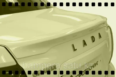 Опубликовано фото Lada Granta FL Sport в кузове лифтбэк | Автолюбитель |  Дзен