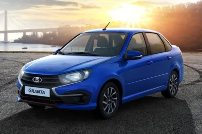 Lada Granta Classic '22 Revealed, Poverty-Spec Model Doesn't Even Have  Airbags - autoevolution
