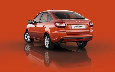 LADA Granta Liftback - цена, характеристики и фото, описание модели авто