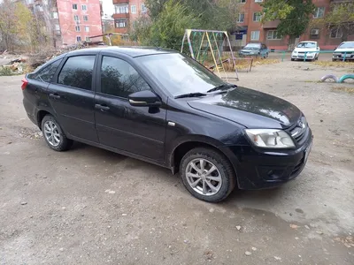 АвтоВАЗ объявил цены и запустил продажи «заряженных» Lada Granta Sport -  читайте в разделе Новости в Журнале Авто.ру