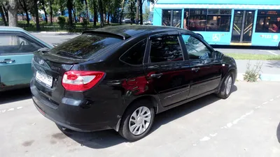 Новый Лада Гранта лифтбек (Lada Granta Liftback) от 849900 в кредит, со  скидкой, цены и комплектации - Автосалон , г. Санкт-Петербург