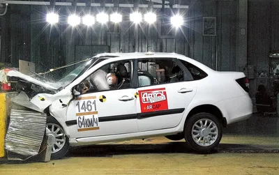 Не спорт: Lada Granta получила новую версию Drive Active - Российская газета