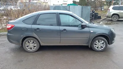 Подогретая» Lada Granta Drive Active: теперь и лифтбек, цена известна -  КОЛЕСА.ру – автомобильный журнал