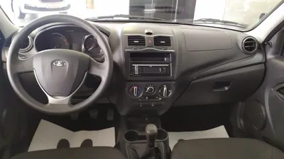 Lada Granta Drive Active: когда, почем, какого цвета?