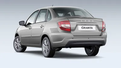 Lada Granta седан new Купить у Дилера Независимость | #CLUB (3007)