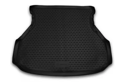 Купить автомобильные Коврик в багажник Lada Granta (лифтбэк) (2011-2022)  EVA 3D Premium