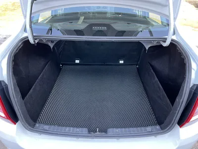 Коврик в багажник для Лада Гранта FL, седан, универсал, лифтбек