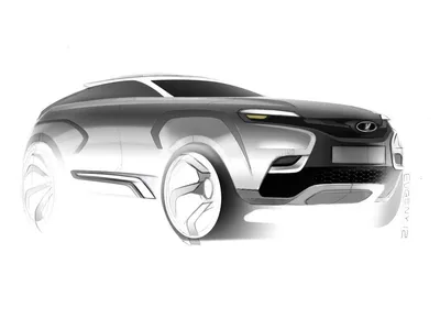 Lada XRay Concept (2012) - picture 28 of 50