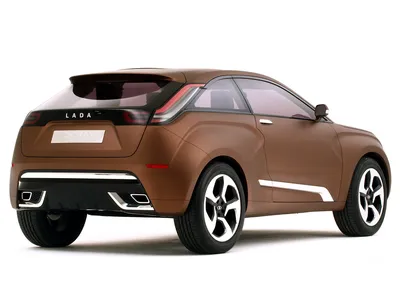 Download Lada XRay Concept for GTA 4