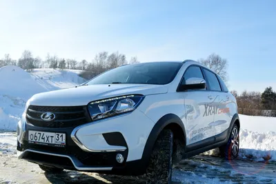 New images of Lada XRAY surface from factory shop floor