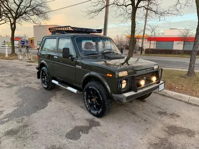 Lada niva for Sale in Los Angeles, CA - OfferUp