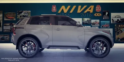 Lada Niva Lives Again In Germany With 50th Anniversary Edition