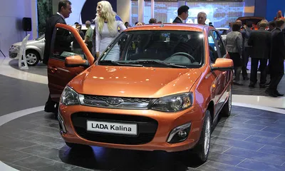 Lada (ВАЗ) Kalina 2 - характеристики поколения, модификации и список  комплектаций - Лада Калина 2 - Авто Mail.ru