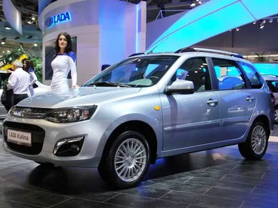 Lada Калина 2 универсал 1.6 бензиновый 2013 | 2 Люксовый WAG'on на DRIVE2