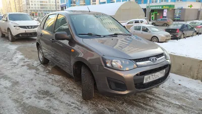 Lada (ВАЗ) Kalina 2 Универсал - характеристики поколения, модификации и  список комплектаций - Лада Калина 2 в кузове универсал - Авто Mail.ru