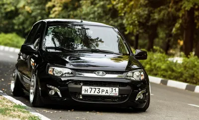 В Украине стартовали продажи универсала Lada Kalina 2