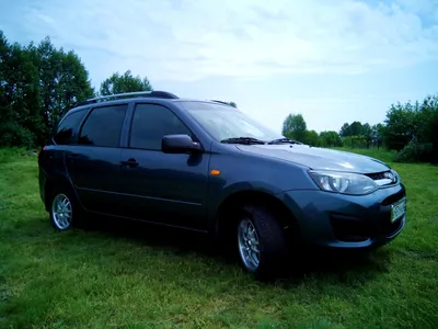 Началось производство Lada Kalina второго поколения :: Autonews