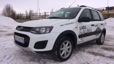 Lada Калина 2 универсал 1.6 бензиновый 2015 | АКПП на DRIVE2