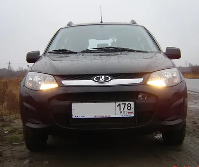 2015 VAZ (Lada) Kalina, 1.6L - Cars - List.am