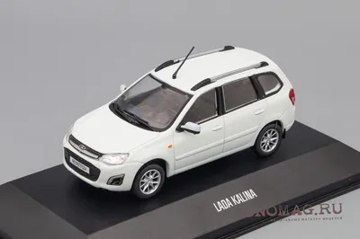 Lada Калина универсал 1.6 бензиновый 2011 | белый бим на DRIVE2