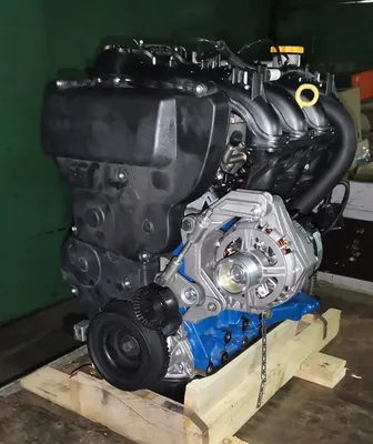 Какой ресурс двигателя 11183 (1.6-8кл) Калина 111730. — Lada Калина  универсал, 1,6 л, 2011 года | наблюдение | DRIVE2