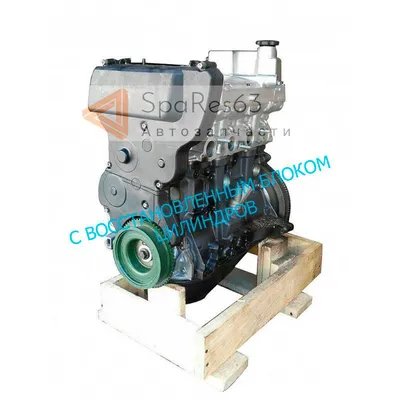 Купить новый Двигатель ВАЗ-11194 (Лада Калина)