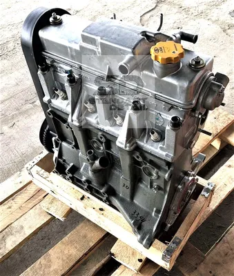 Двигатель ВАЗ-11194 1.4 16V 89 л.с. Рожденный мертвым? | Андрей Хомяков |  Дзен