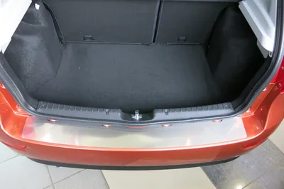 вместимость багажника Новая Лада Калина хэтчбек — Lada Калина 2 хэтчбек,  1,6 л, 2013 года | другое | DRIVE2